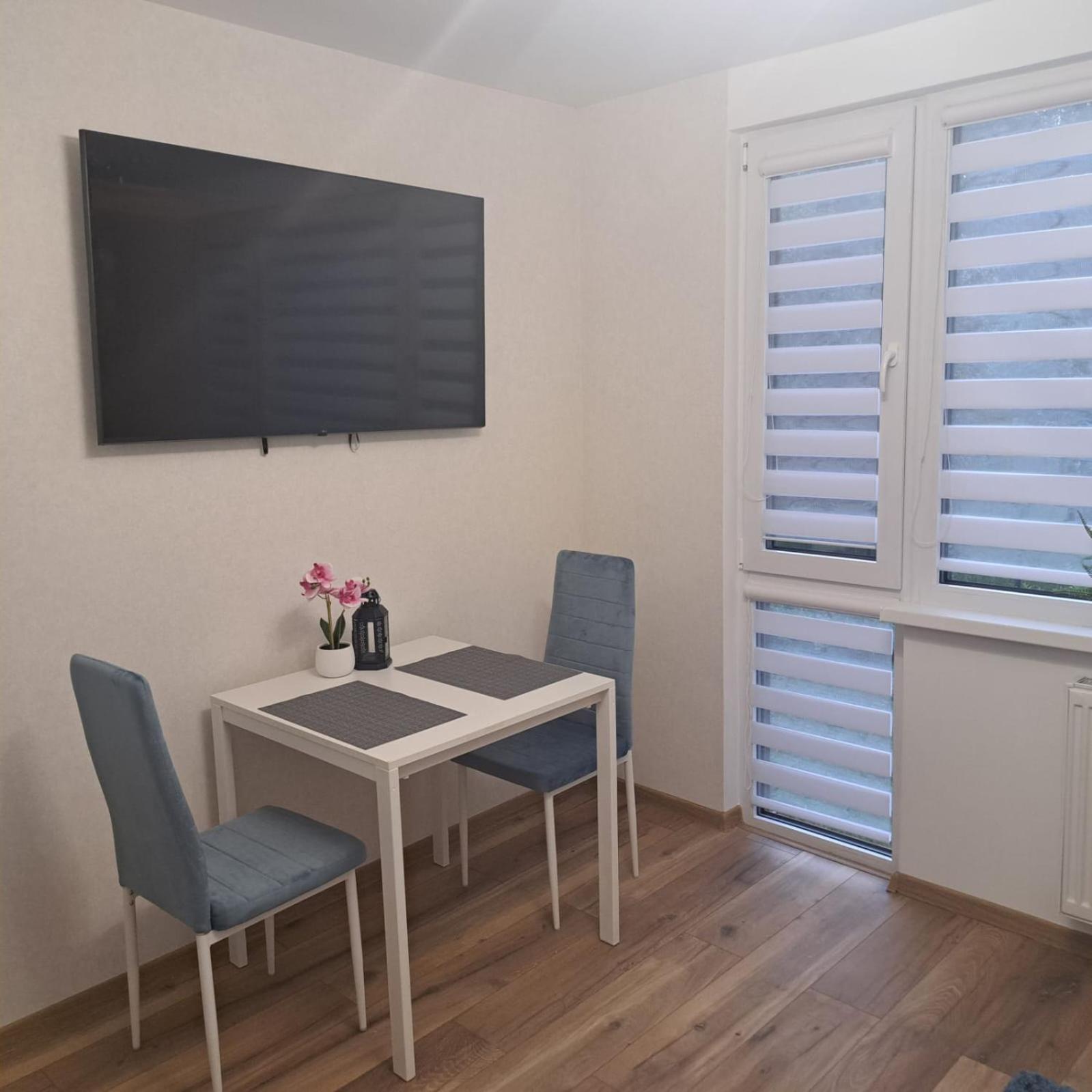 Leilighet Mikroapart Glamour Batorego Pole Mokotowskie Klub Stodola *